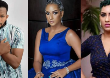 Uche Maduagwu, Juliet Ibrahim