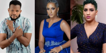 Uche Maduagwu, Juliet Ibrahim