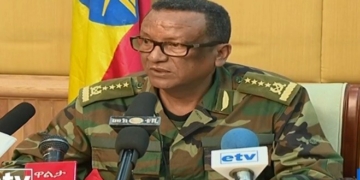 General Seare Mekonnen