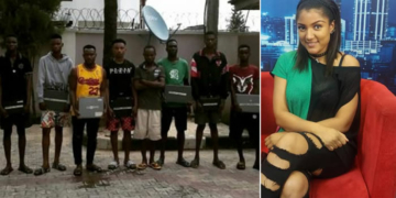 Yahoo boys, BBNaija Gifty