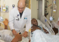 Actor Charles Okocha in hospital