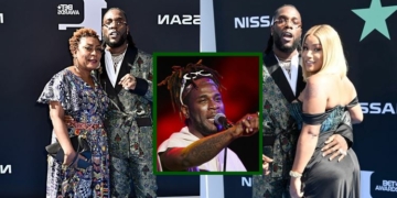 Burna Boy Wins Best International Act At 2019 BET Awards