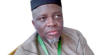 JAMB Registrar, Ishaq Oloyede