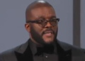 Tyler Perry's inspiring speech