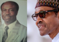 Thomas John and President Buhari