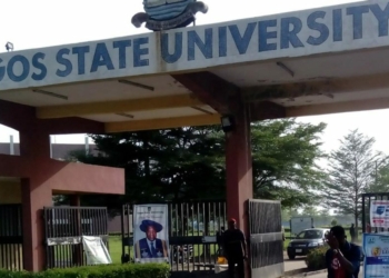 LASU main gate