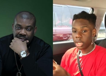 Don Jazzy, Rema