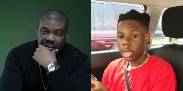 Don Jazzy, Rema