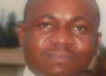 Reverend Canon Bernard Hanson, the Vicar of St Jude’s Anglican Church Odiemerenyi in Ahoada Diocese of the Anglican Communion kidnapped.