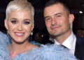 Katy Perry and Orlando Bloom