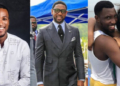 Actor Akah Nnani,  Biodun Fatoyinbo, Busola Dakolo