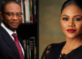 Dr Joe Abah, Busola Dakolo