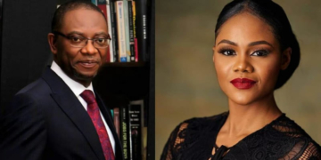 Dr Joe Abah, Busola Dakolo