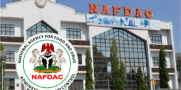 NAFDAC HQ in Abuja