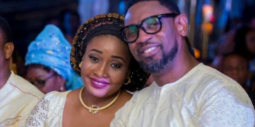 Pastor Biodun Fatoyinbo and wife, Modele Fatoyinbo