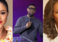 Busola, Pastor Biodun, Nike Adeyemi