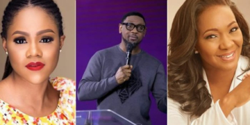 Busola, Pastor Biodun, Nike Adeyemi