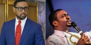 Pastor Biodun, Nathaniel Bassey