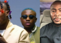 Naira Marley, Zlatan, Joey Akan