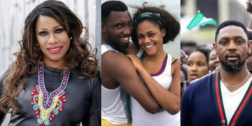 COZA Pastor vs Busola Dakolo: Regina Askia reacts