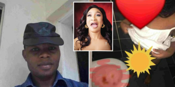 Alleged rapist, Tonto Dikeh