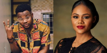 COZA Scandal: Kizz Daniel ,Busola