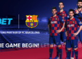 Online betting company 1xBet, new Global Partner of FC Barcelona