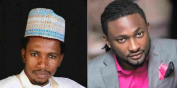 Senator Elisha Abbo, Uti Nwachukwu