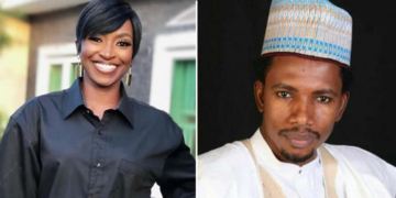 Kate Henshaw , Elisha Abbo