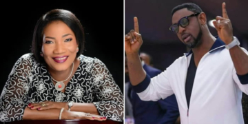 Pastor Funke Adejumo, Pastor Fatoyinbo