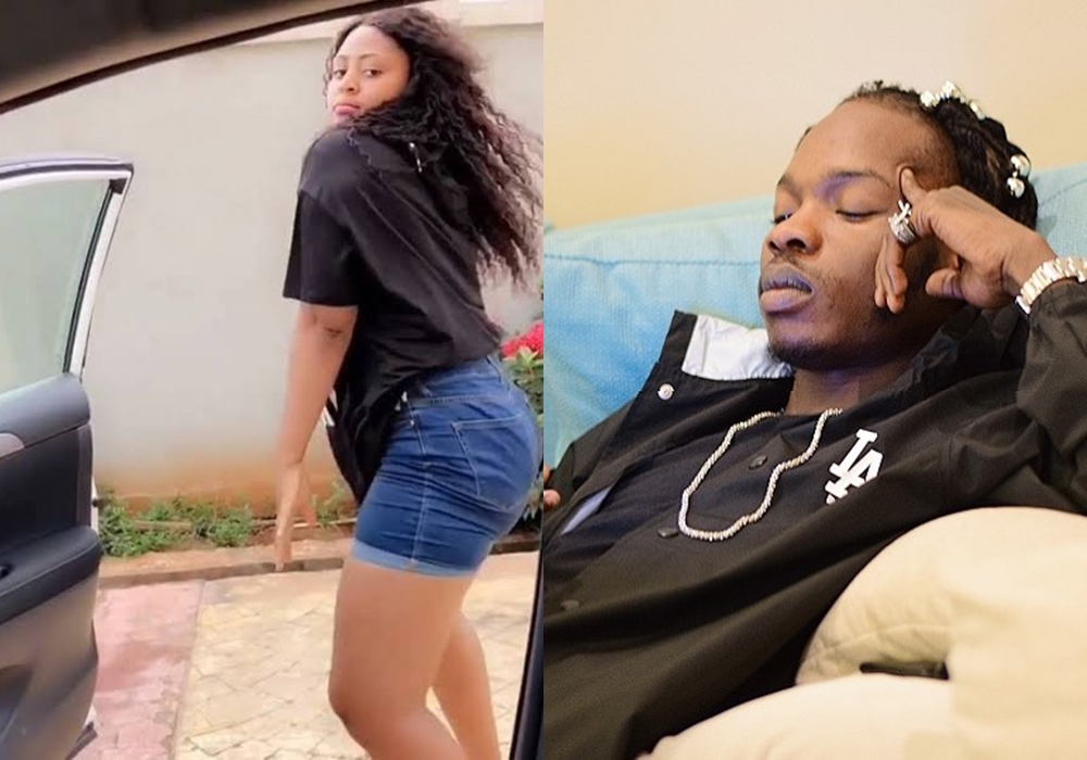 Trending Video Of Regina Daniel Dancing To Naira Marley S ‘soapy Song