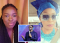 Kemi Olunloyo Reveals The Identity of X