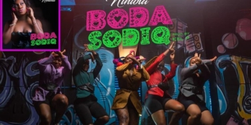 Niniola Is A Naughty Mistress In Video For New Party Music ‘Boda Sodiq’