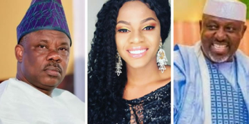 BBNaija 2019: Amosun, Jackye,Okorocha