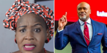 Kemi Olunloyo,  Pastor Paul Adefarasin