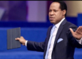 Pastor Chris Oyakilome