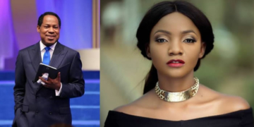 Simi replies Pastor Chris Oyakhilome