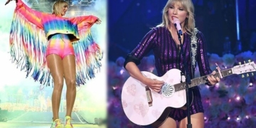 Taylor Swift Edges Out Kanye West, Messi To Emerge World’s Highest-Paid Celebrity