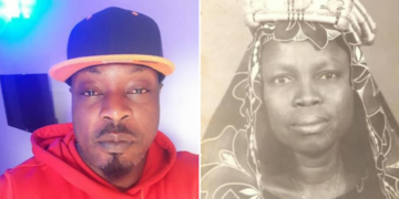 Eedris Abdulkareem loses Mom