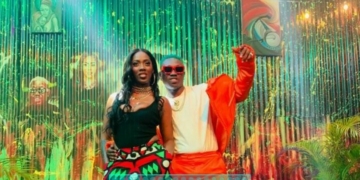 Tiwa Savage Shines On Zlatan Ibile’s New Flick, ‘Shotan’