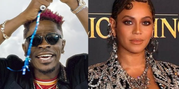 Shatta Wale, Beyonce