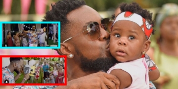 Patoranking’s ‘Wilmer’ Video Is All About Love And Celebration (Watch)