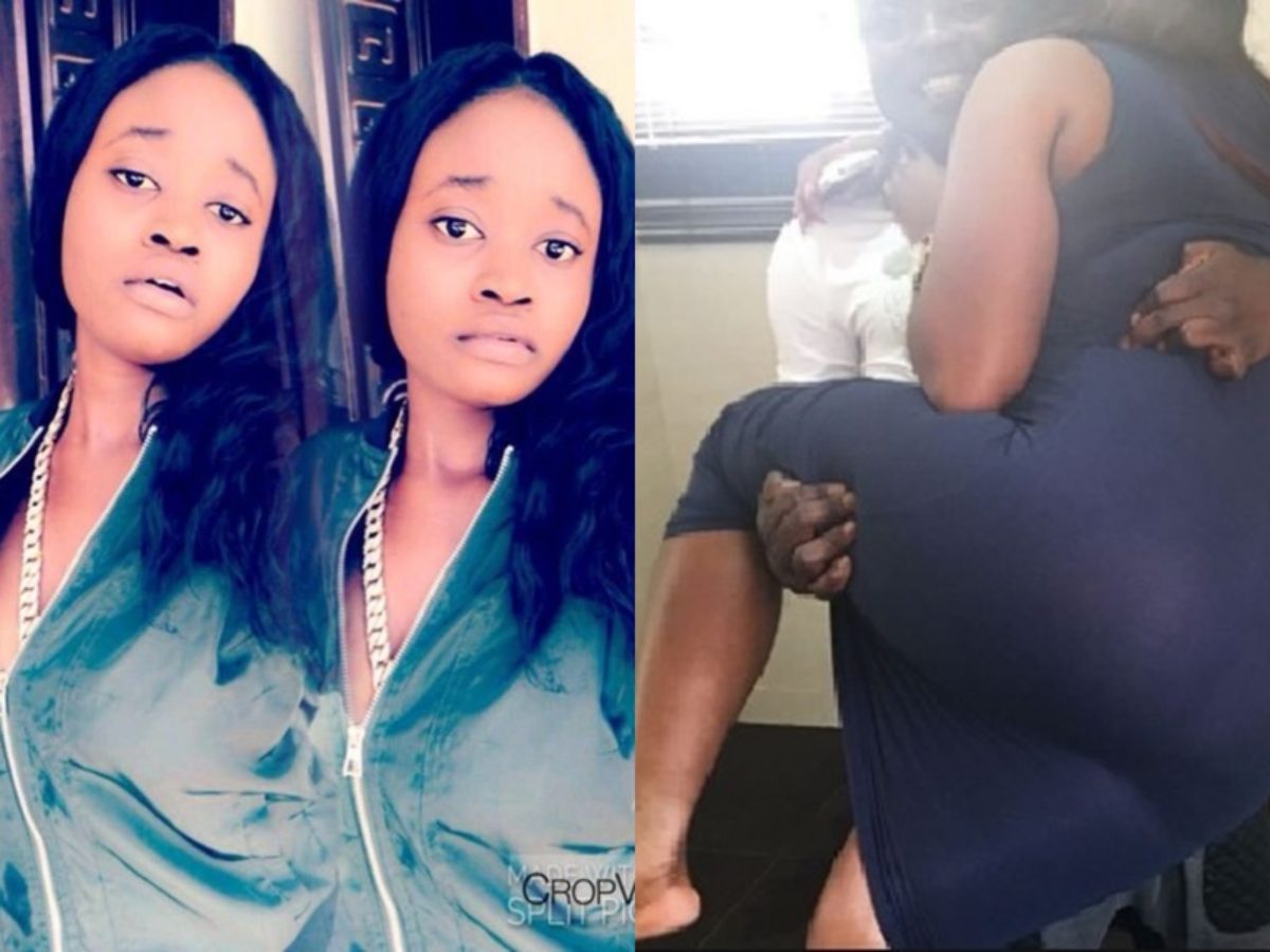 Nijeriansex - Acting Porn Is My Calling From God, Nigerian Lady Declares
