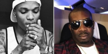 Wizkid, Don Jazzy