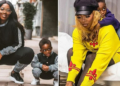 Tiwa Savage and Son, Jamil