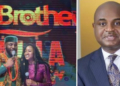 BBNaija: Kingsley Moghalu reacts