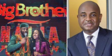 BBNaija: Kingsley Moghalu reacts