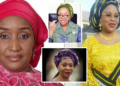 Women who made Ministerial List