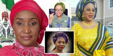 Women who made Ministerial List