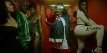 Wizkid, Tiwa Savage Reignite Romance In DJ Spinall’s Latest Video, ‘Dis Love’